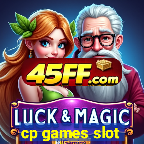 cp games slot